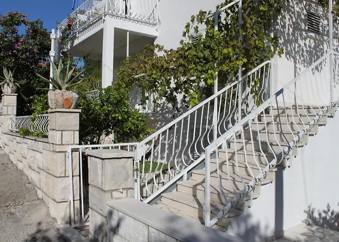 By The Sea Slano, Dubrovnik - 8599 슬라노