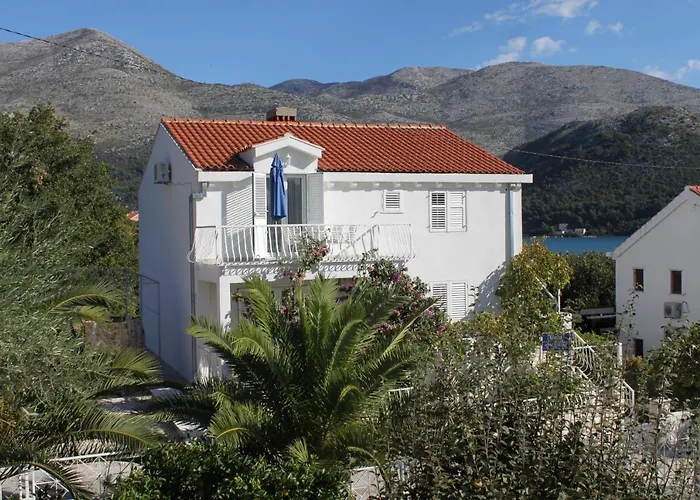 By The Sea Slano, Dubrovnik - 8599 슬라노