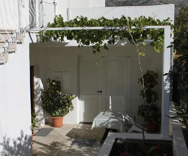 By The Sea Slano, Dubrovnik - 8599 아파트 슬라노