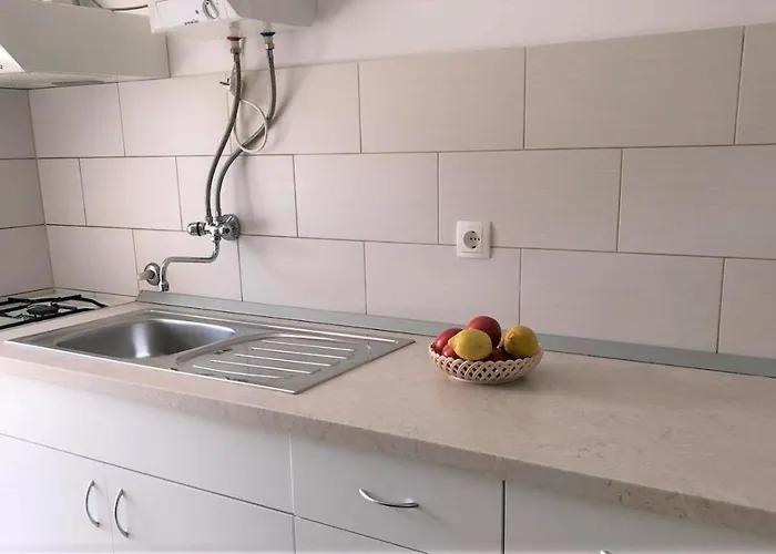 By The Sea Slano, Dubrovnik - 8599 아파트 슬라노