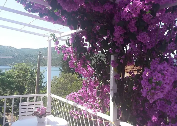 By The Sea Slano, Dubrovnik - 8599 아파트 슬라노