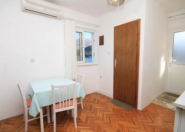 By The Sea Slano, Dubrovnik - 8599 Apartment *