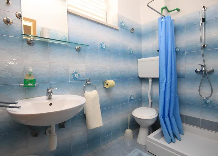 Apartment By The Sea Slano, Dubrovnik - 8599 Slano